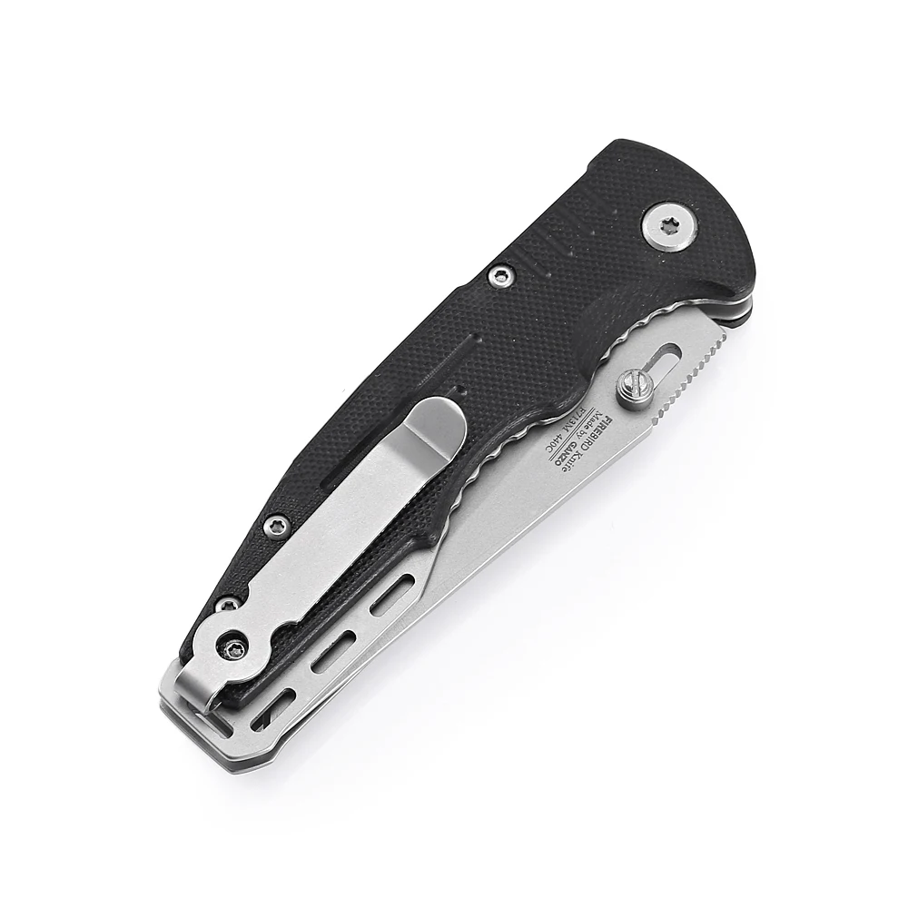 Firebird F713M Top EDC Folding Knife 440C Blade G10 Handle Hunting Carambit Camping Survival Tactical Utility Bushcraft Knifes Firebird F713M Top EDC Folding Knife 440C Blade G10 Handle Hunting Carambit Camping Survival Tactical Utility Bushcraft Knifes