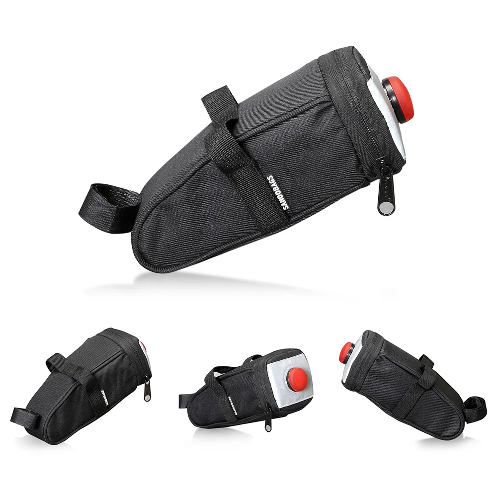 Buy Bike Saddle Bag Bike Seat Post Bag Bicycle Cycling