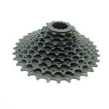 SRAM 9 Speed Cassette 11-34T Wide Ratio Freewheel Mountain Bike MTB Bicycle Cassette Flywheel Sprocket SRAM 9 Speed Cassette 11-34T Wide Ratio Freewheel Mountain Bike MTB Bicycle Cassette Flywheel Sprocket