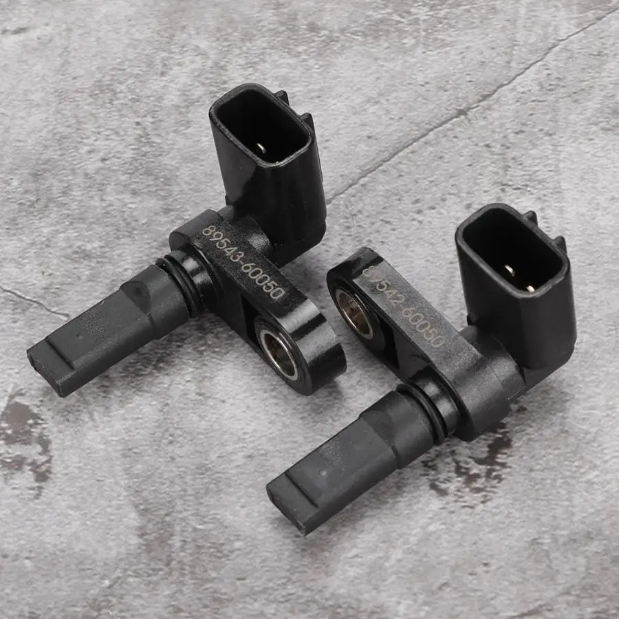1 Pair ABS Speed Sensor Front Rear Right Side Fit for Lexus Land Cruiser 4Runner 89542-60050