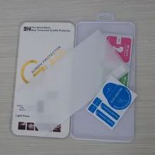 2.5D 0,26 мм прозрачное защитное Закаленное стекло-пленка для samsung Galaxy Core Prime G360 G3608 Экран защитных фильтров(100 шт./лот