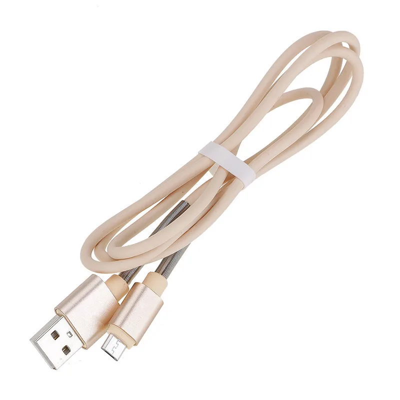 Reebeen 1 m المصغّر usb كابل شحن سريع لل Xiaomi Redmi Note5 برو شاحن هاتف محمول يعمل بنظام تشغيل أندرويد كابل بيانات لسامسونج S7 مايكرو شاحن
