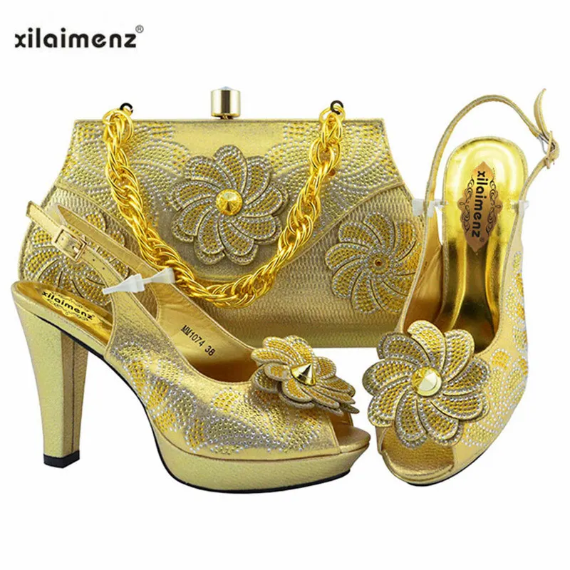 MM1074 Gold