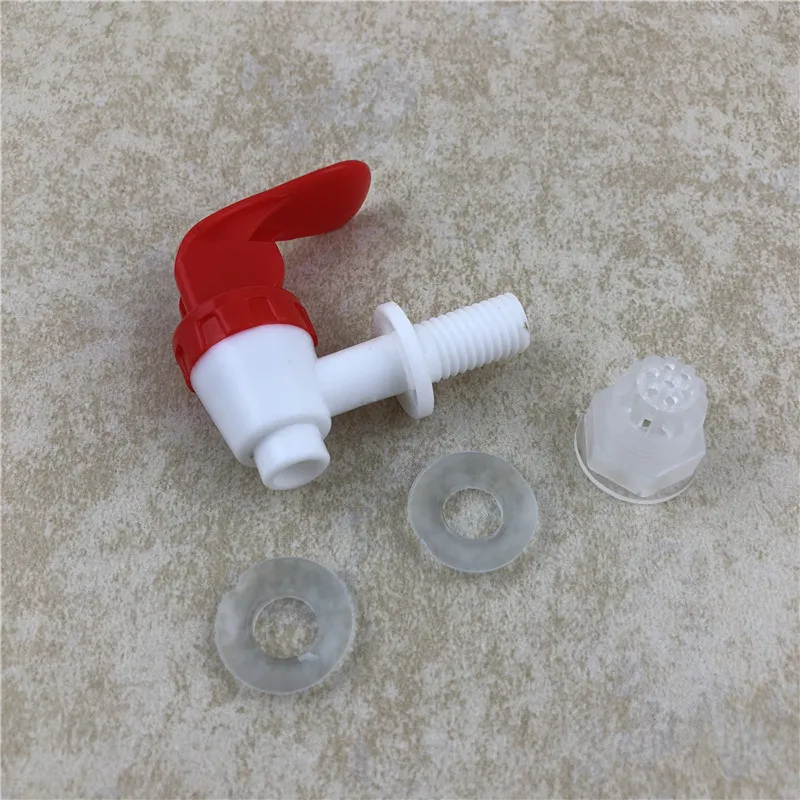 HIGH QUALITY 12mm Bottling Bucket Plastic Water Tap Homebrew Beer Faucet Bottling Carboy Spigot FREE SHIPPING (3)