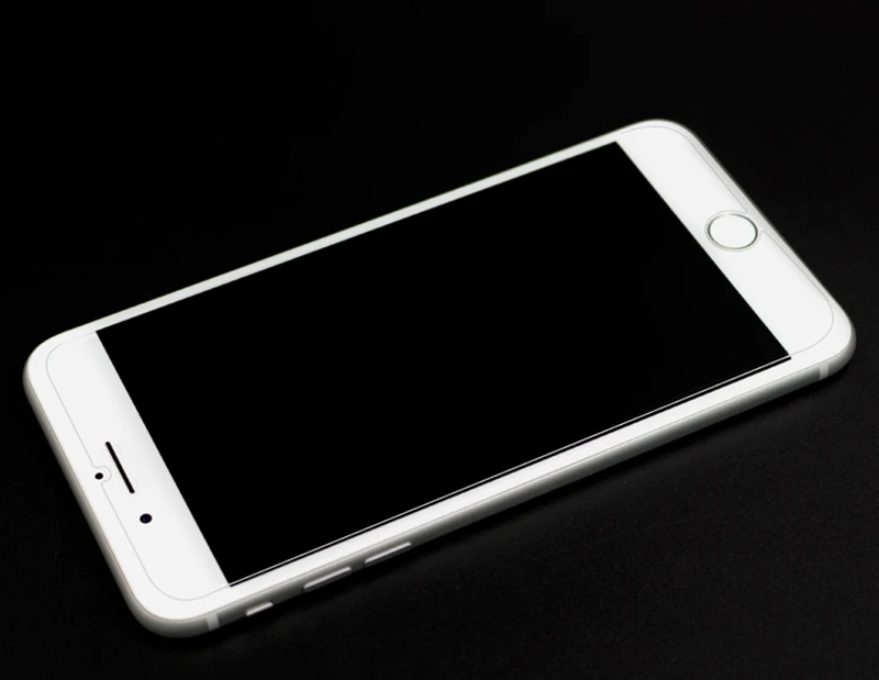 Hisomone High Quality Tempered Glass For iphone 6 6s Screen Protector For iphone 7 Plus Glass For iPhone 8 Plus X 5 4 4S Film