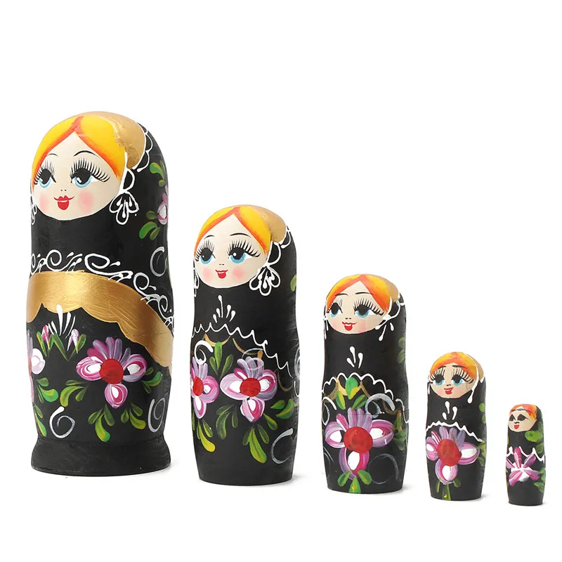 Popular Babushka Nesting DollBuy Cheap Babushka Nesting Doll lots from