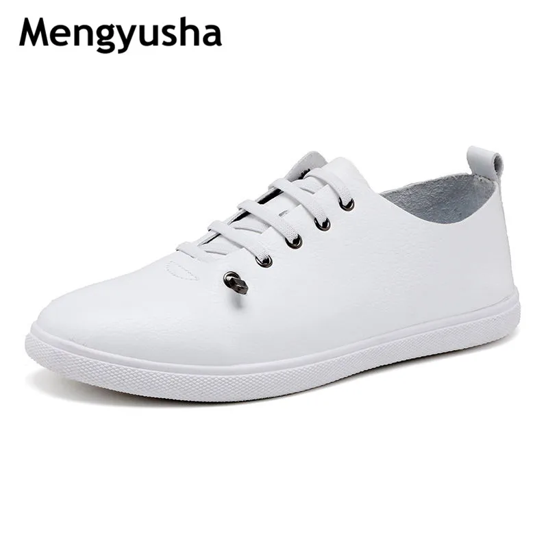 

New 2018 Mens Shoes Split Leather Men'S Flats Handmade Mens Loafers Fashion Designer Slip On Espadrilles