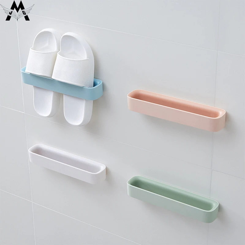 

Wall-mounted Shoe Rack Durable Shoe Organizer Footwear Support Slot Space Saving Cabinet Closet Stand Shoes Storage Rack