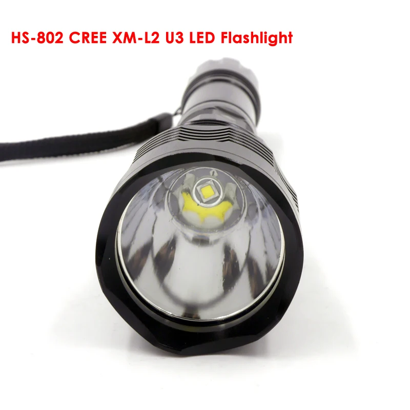 802 cree xm-l2 u3 led