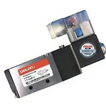 4V110-06 DC 24 В электромагнитный воздушный Клапан 5 Порт 2 Позиция 1/" дюйма BSP X 1