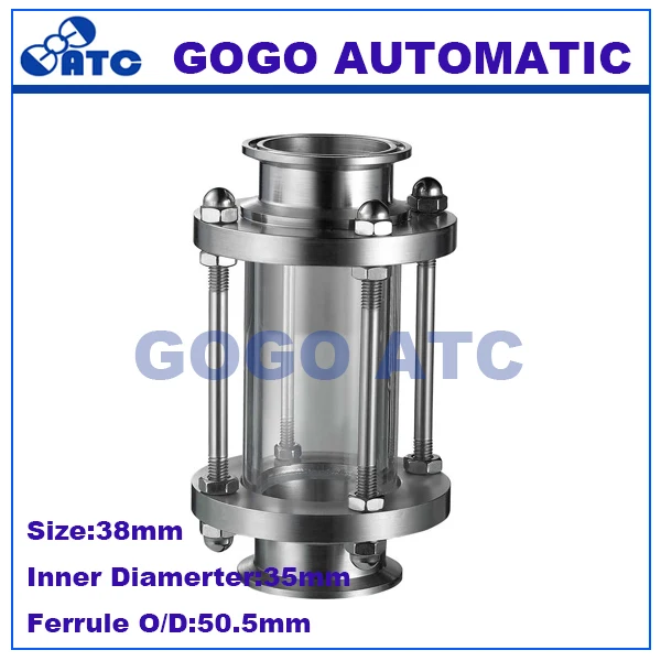 Высококачественный 1 5 &quotтройной зажим клевера диоптрий из стекла нержавеющей