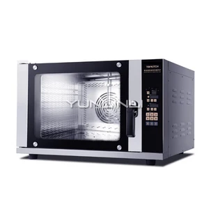 Large Hot Stove Oven Hot Air Circulation Furnace Four-layer Baking Egg Tart Oven Type Commercial Electric Oven