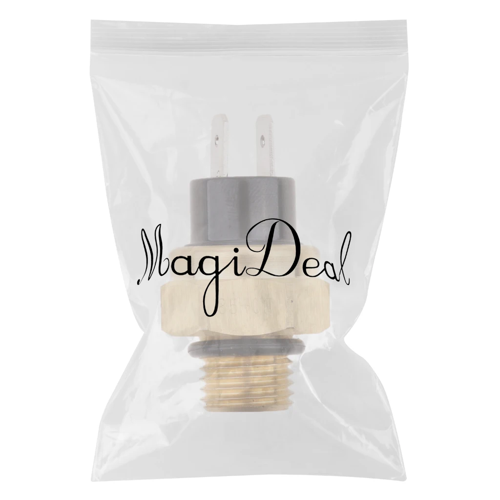 Temperature Switch Sensor Water Temp Fan M14x1.5mm 85℃ for   400 620 250 520 capteur de temperatura Auto Replacement Parts