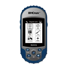 NAVA110 измерение земли gps измеряет длину, ширину и площадь фермы через спутниковые