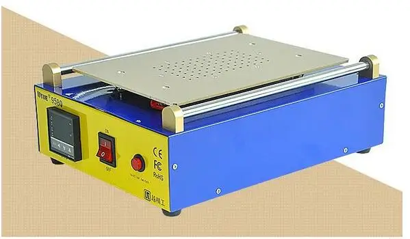 

YOUYE 958Q 11 inch for iPad 2 Glass Vacuum LCD Separator Split Screen Repair Machine for Tablet Mobile