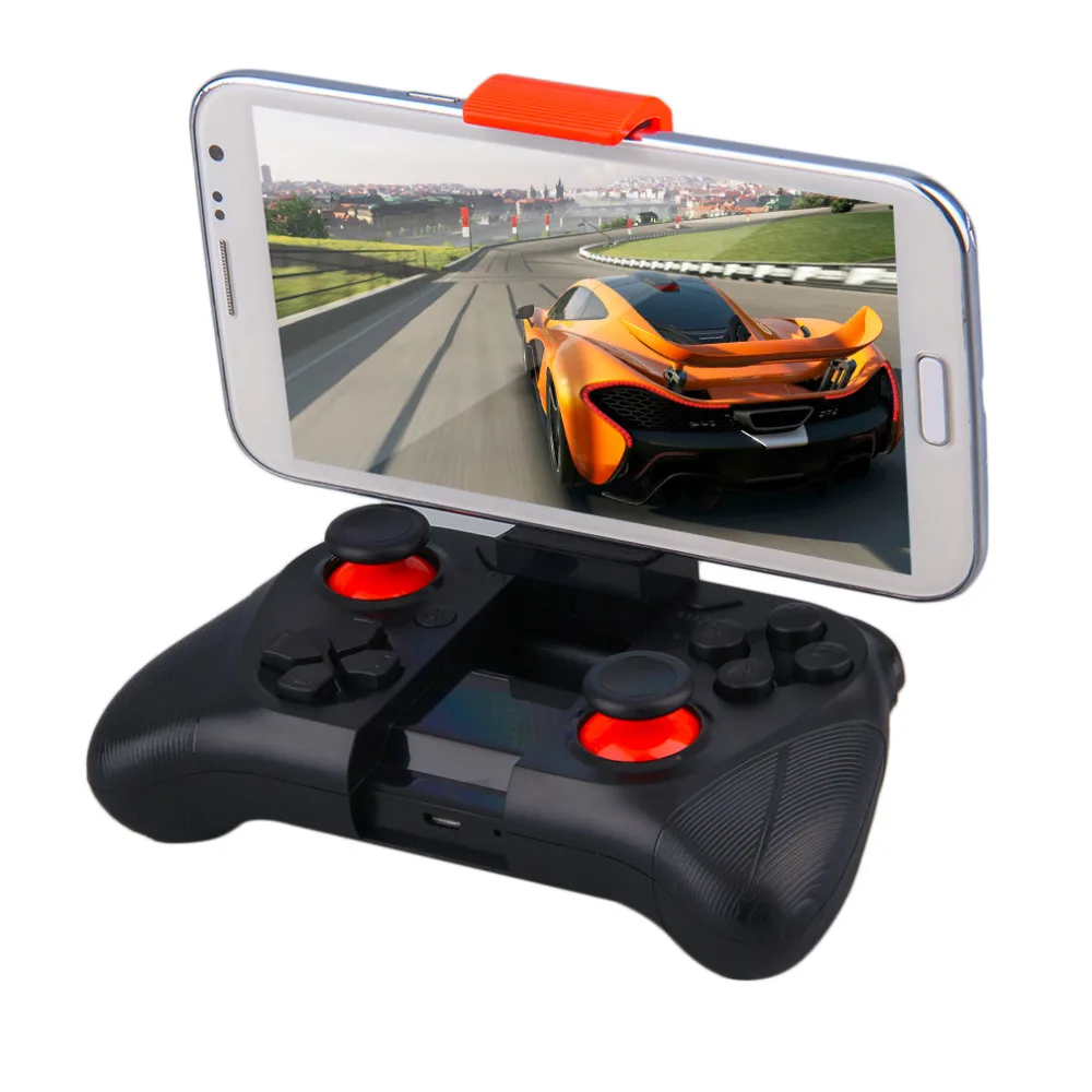 

2016 newest Wireless MOCUTE Game Controller Joystick Gamepad Joypad For Smart Phones hot sale