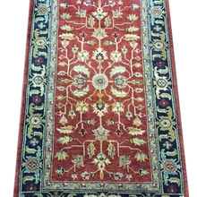 Один экспорт турецкие ковры ручной работы OUSHAK Ozarks ковер из чистой шерстяной x8-1 6x9gc158zieyg14