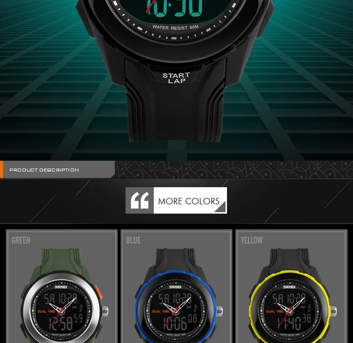 sports watches men-2