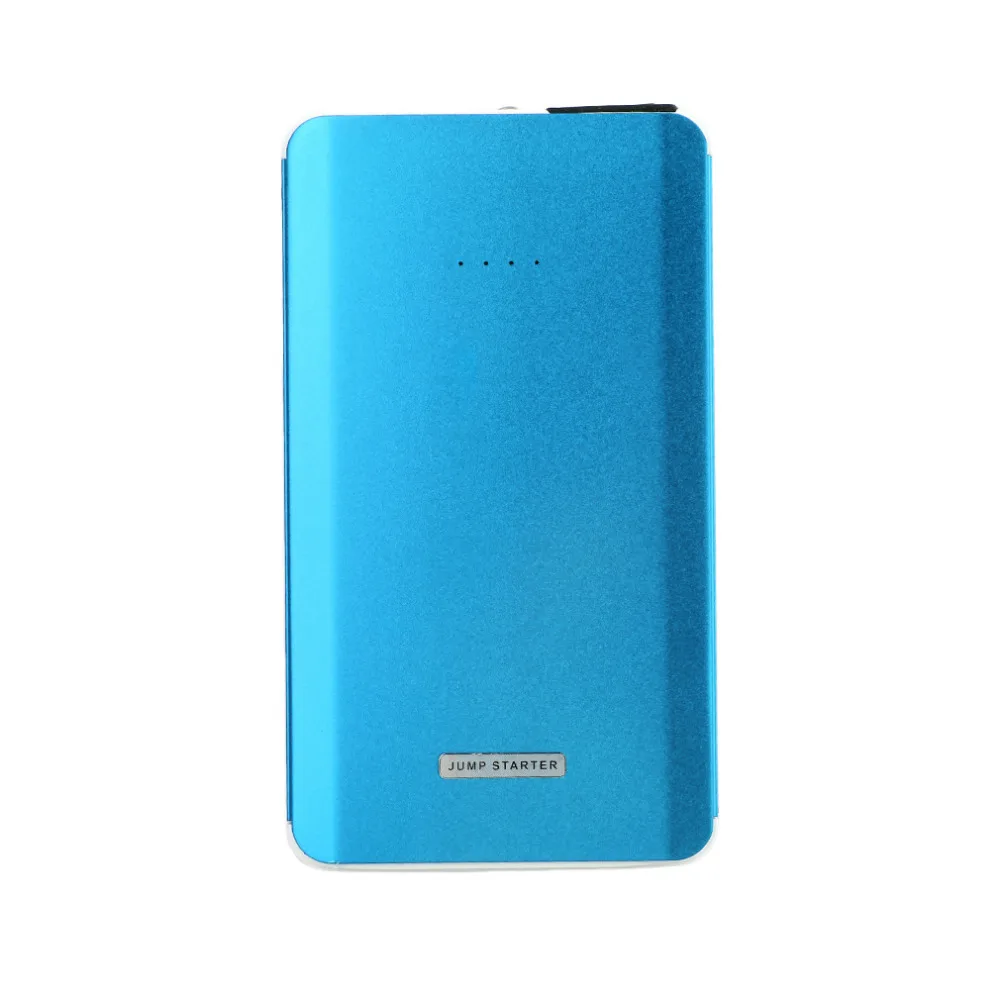New Blue Color 30000mAh Car Jump Starter Mini Emergency Charger Battery Booster Power Bank Jump Starter for Car Phone