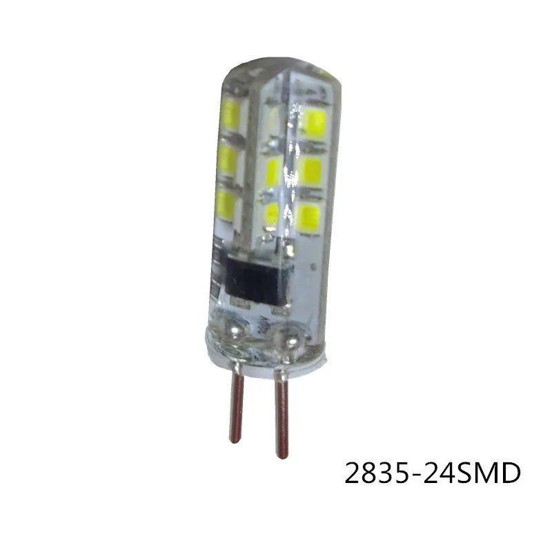 

energy conservation LED gu5.3 220v 2835 24smd g5.3 led 220v 3014 64smdSilica gel LED 220V GU5.3 bulb crystal chandelier BULB