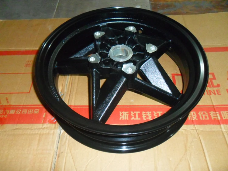 

Benelli BJ250T-8 Steel Front Rear Motorcycle Wheel Rims
