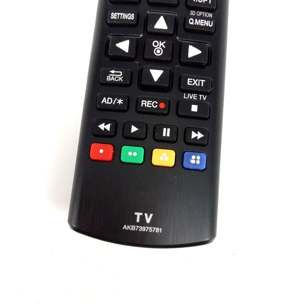 AKB73975781 для LG tv 3D дистанционное управление Fernbedienung