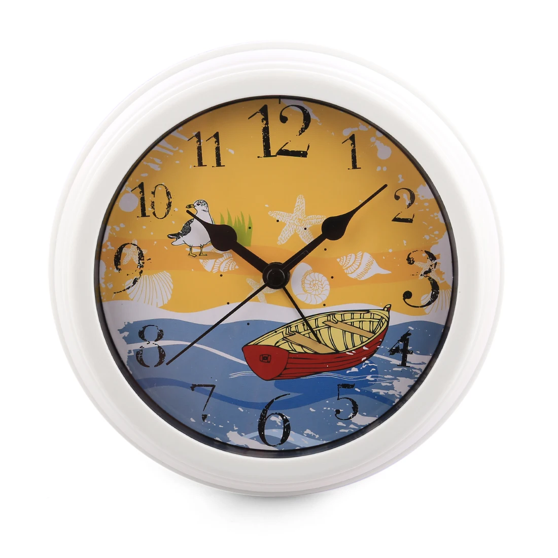 Homingdeco 2-In-1 European Style Wall Clock Mini Desk Table Clock For Living Room Wall Clocks Home Decor