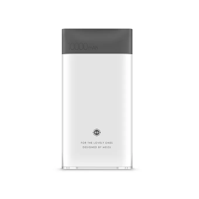 Портативное зарядное устройство MEIZU M20 10000 мАч двустороннее быстрое внешний