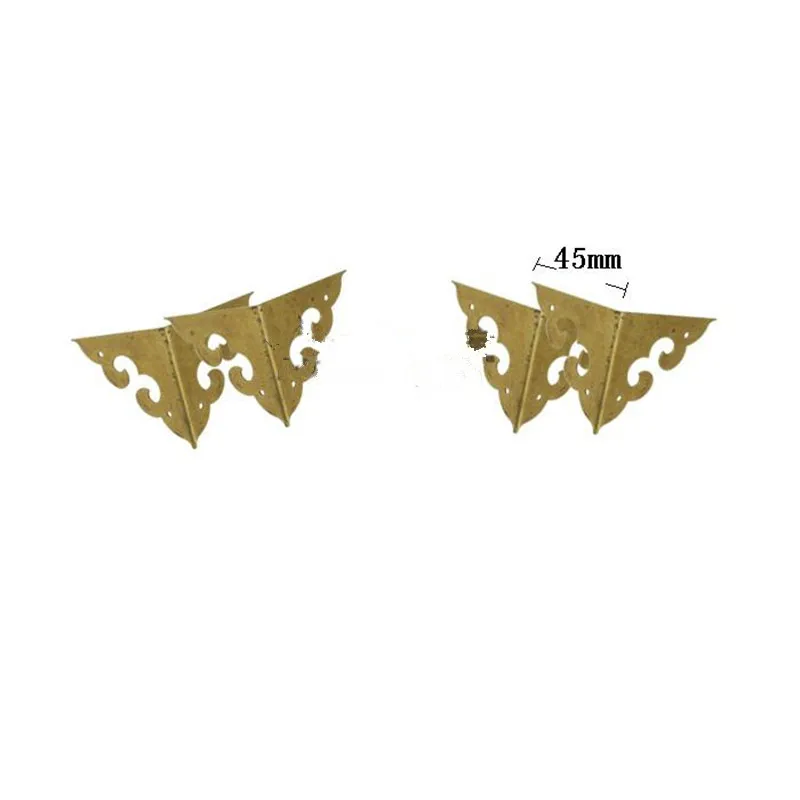 Brass Hardware Set Antique Wooden Box Knobs and Handles+Hinges+Latch+Lock+Corner Protector Furniture Decoration,Chinese Style Brass Hardware Set Antique Wooden Box Knobs and Handles+Hinges+Latch+Lock+Corner Protector Furniture Decoration,Chinese Style