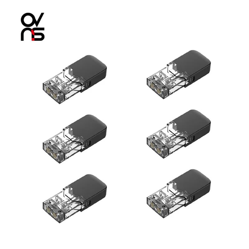 OVNS W01 электронная сигарета Pod картридж замена Vape атомайзер для комплект 1 8 Ом 0 7 мл