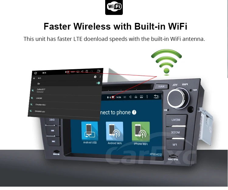 Excellent Android 9.0 Car DVD For BMW 3 Series E90 E91 E92 E93 With Canbus GPS Navigation Wifi   Bluetooth Radio Carplay 10