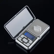 500 г/0,1 г цифровые весы мини карманные Вес ювелирные изделия алмаз цифровые весы электронные весы с голубой подсветкой