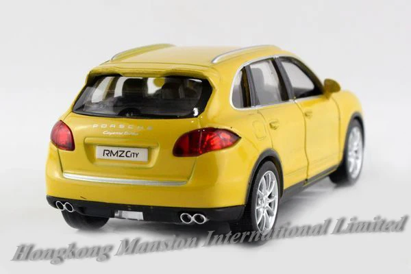 136 Car Model For Porsche Cayenne Turbo S (15)