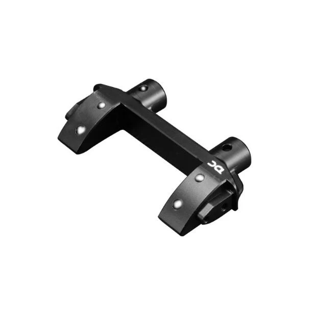 

Free Shipping CNC Servo Bracket Holder Fixing Mount For Axial SCX10 2 90046 90047 RC Crawler Car Model