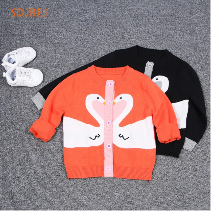 

Baby Sweaters Sueter Infantil Baby Cardigan Kids Camisola Menina Sweaters For Girls Roupas Menina Baby Girl Clothes