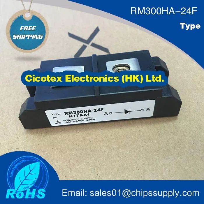 

RM300HA-24F Diode Module