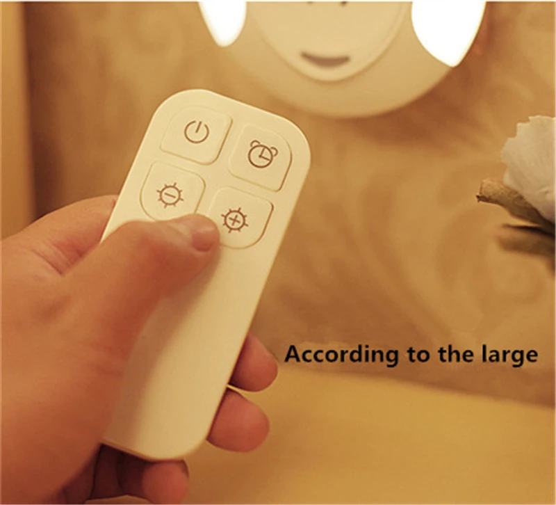 remote control led Nightlight (8)