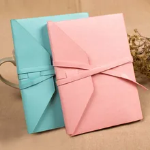 Дешевые Кожзам Тетрадь Kraft Бумага A5 подарок Симпатичные пунктирные Bullet Journal Bujo Тетрадь s блокноты