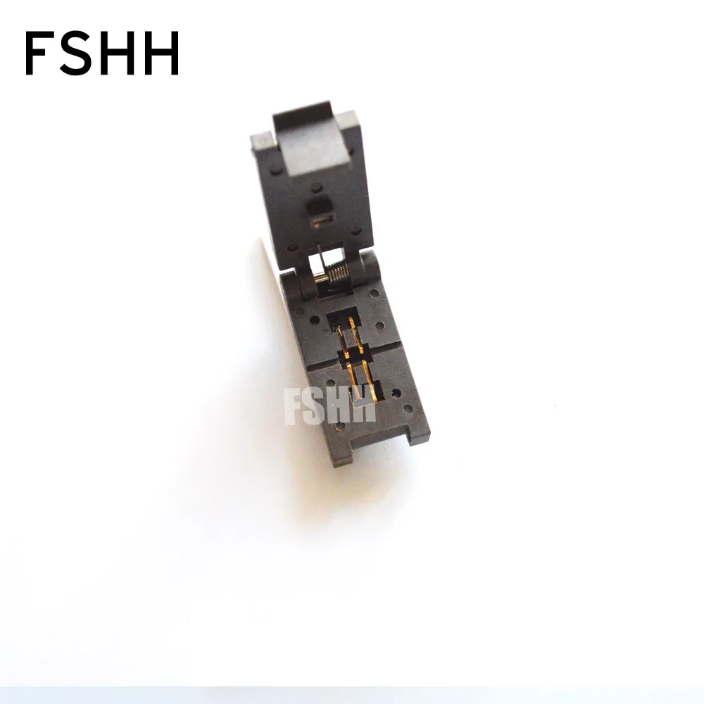 

Flip test seat 51/50-1 Burn-in Socket IC Test Socket IC Socket