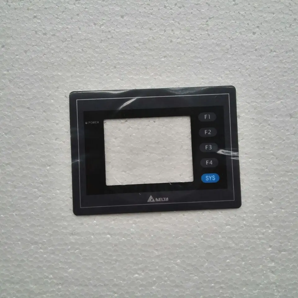 DOP AS35THTD Membrane film for Delta HMI Panel repair do it yourself New Have in stock