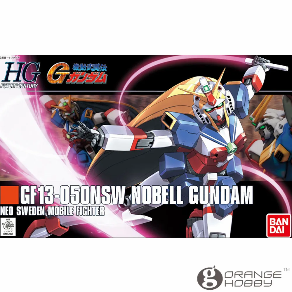 Nobel Gundam Hentai