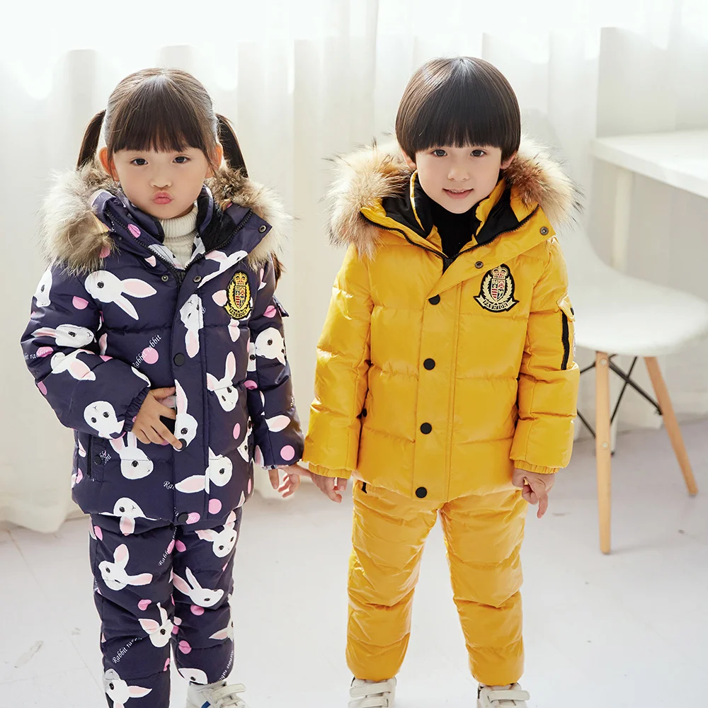 kids snow jumpsuit