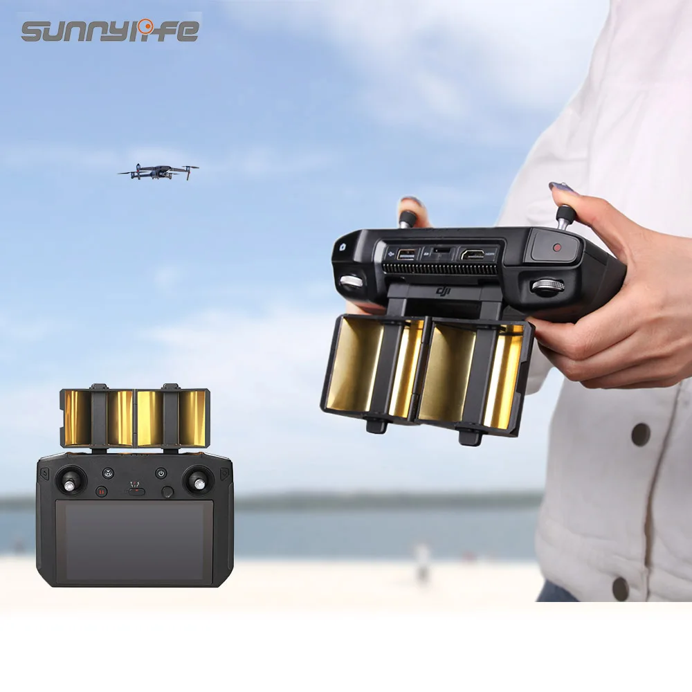 Новое поступление усилитель Сигнала Антенна расширитель диапазона для DJI Смарт