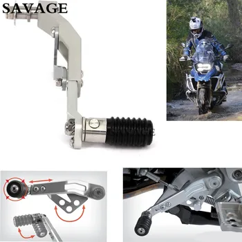 

1 Set Motorcycle CNC Adjustable Gear Shift Lever Pedals For B M W R1200GS LC 2013-2016 R1200GS ADV 2014-2016 Aluminium Sliver