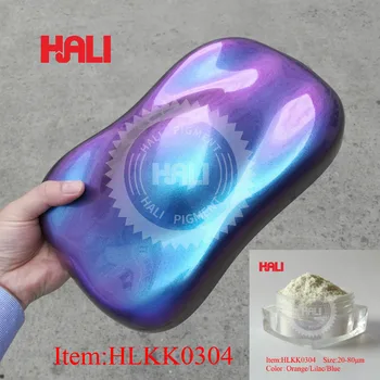 

10gram Chameleon Pearl Mirror Nail Powder Color Flip Pigment Powder Nail Glitter Dust Chrome Pigment DIY Manicure Art Decoration