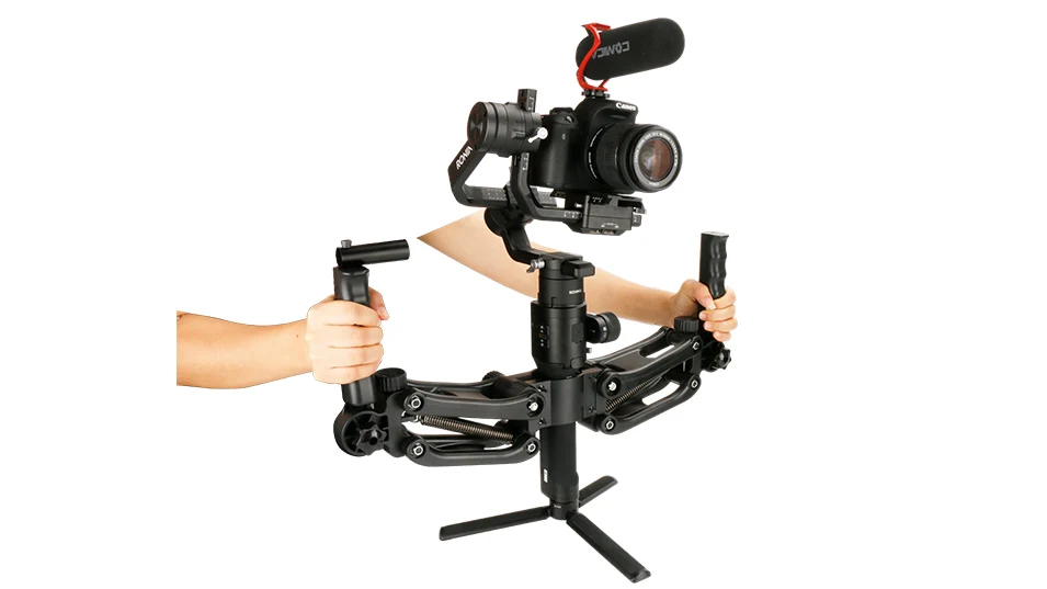 Dual Handgrip