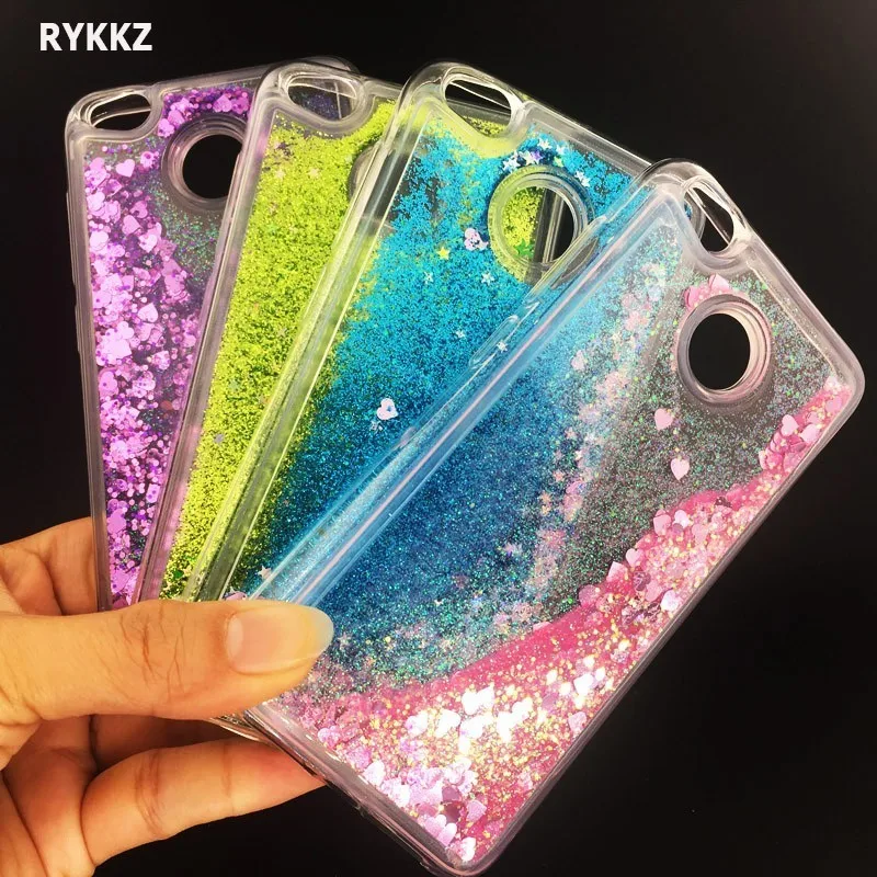 

Case On Xiomi Redmi 4x Crystal Diamonds Soft TPU Case For Xiaomi Red Mi 4 X Transparent Back Cover Xaomi Redmi4x Pro Phone Coque