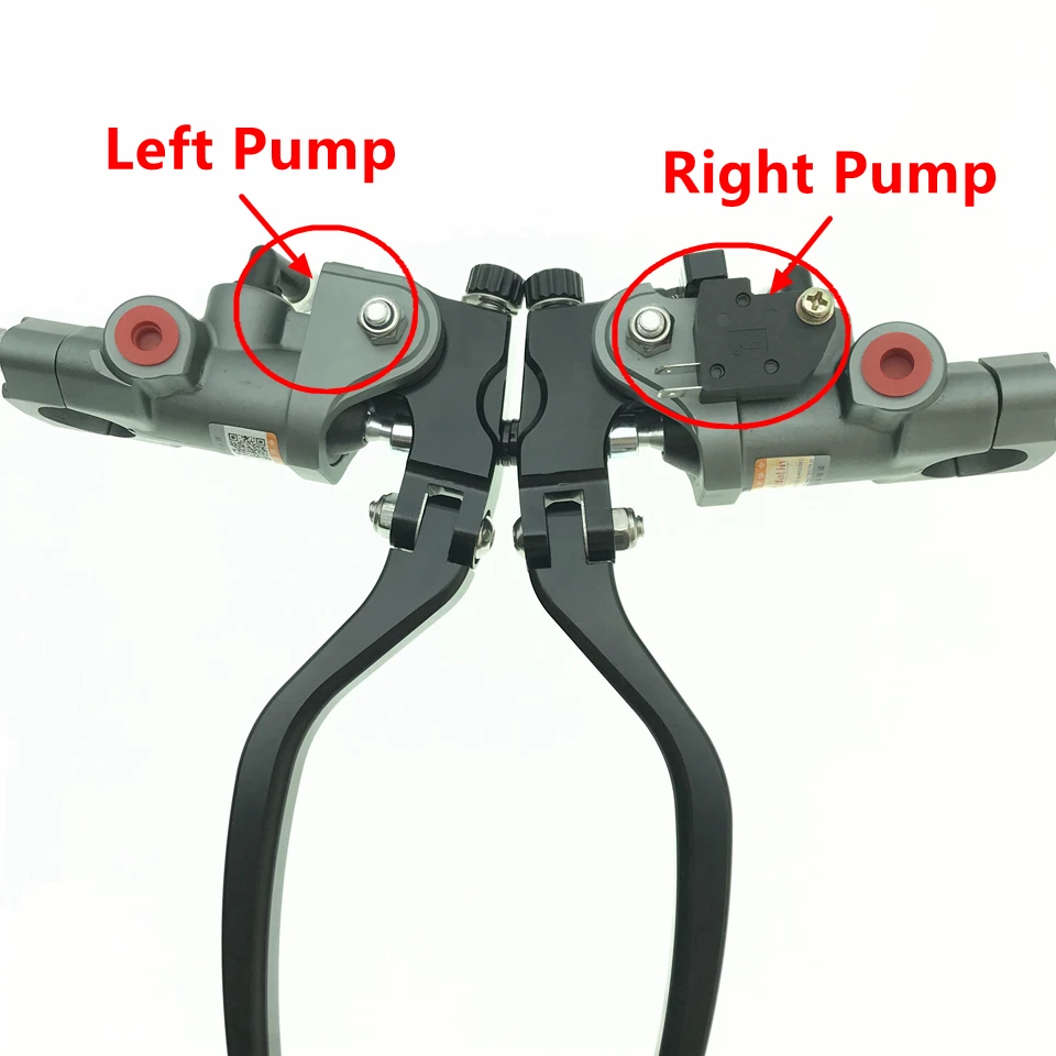 US $64.93 Universal 78 22mm 175 Rcs Adelin PX7 CNC motorcycle brake clutch pump master cylinder lever handle For Yamaha Kawasaki Suzuki