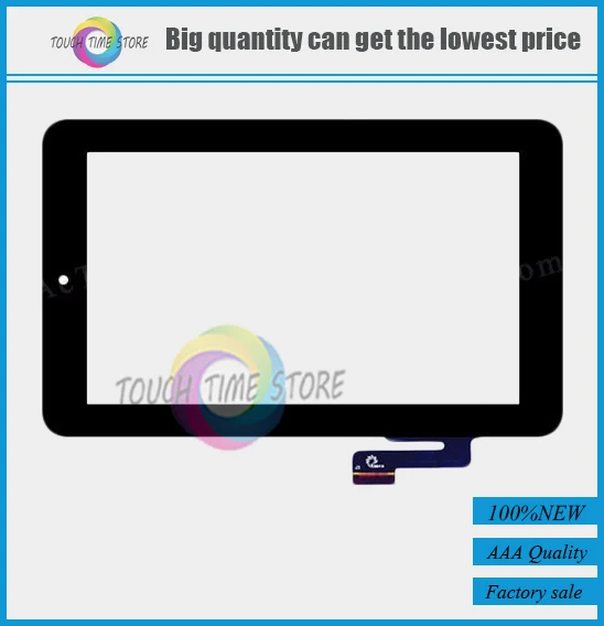 

New FPC-CTP-0700-088V4-1 7" nextbook NX007HD Tablet F0424 X touch screen panel Digitizer Glass Sensor Replacement