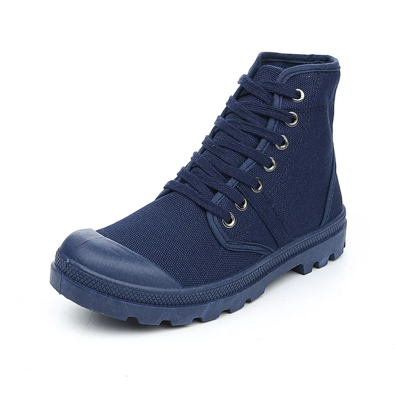 

Espadrilles Men 2019 Fashion Men Flats Shoes High Top Canvas Shoes for Mens Footwear Lace-Up Luxury Sneakers Chaussure Homme